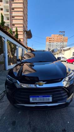 CHEVROLET TRACKER 1.2 TURBO FLEX PREMIER AUTOMÁTICO